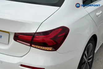 Mercedes-Benz A Class Sport Automatic Petrol Saloon - Stock Number (1653292) - 36th supplementary image