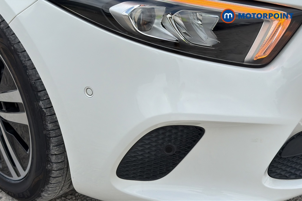 Mercedes-Benz A Class Sport Automatic Petrol Saloon - Stock Number (1653292) - 38th supplementary image