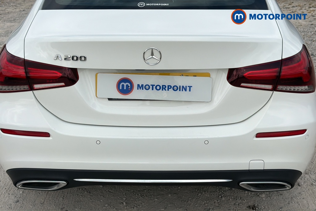 Mercedes-Benz A Class Sport Automatic Petrol Saloon - Stock Number (1653292) - 39th supplementary image