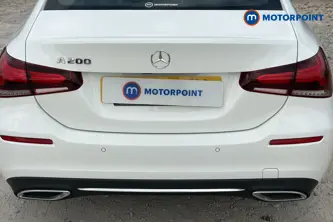 Mercedes-Benz A Class Sport Automatic Petrol Saloon - Stock Number (1653292) - 39th supplementary image