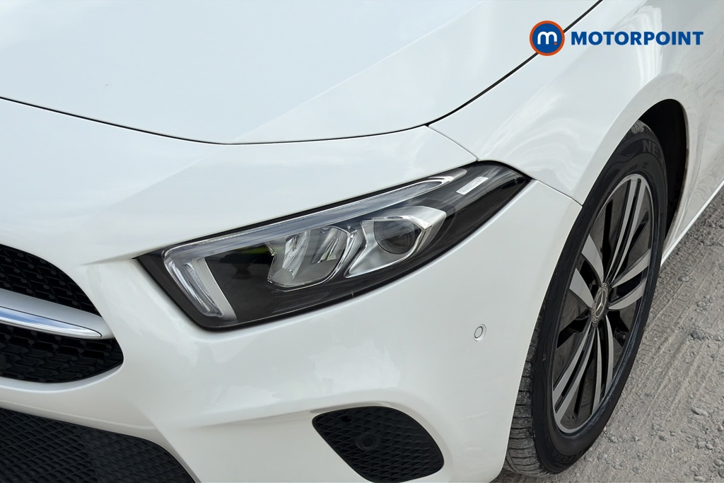Mercedes-Benz A Class Sport Automatic Petrol Saloon - Stock Number (1653292) - 42nd supplementary image