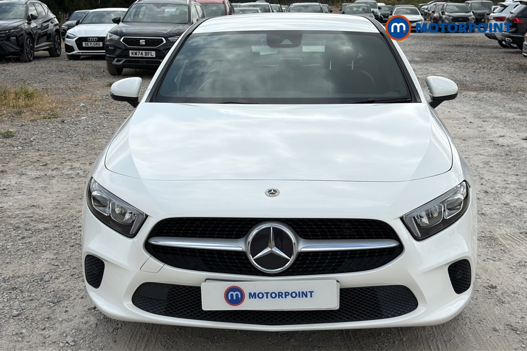 Mercedes-Benz A Class Sport Automatic Petrol Saloon - Stock Number (1653292) - 43rd supplementary image