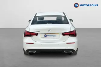 Mercedes-Benz A Class Sport Automatic Petrol Saloon - Stock Number (1653292) - Rear bumper
