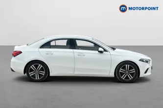 Mercedes-Benz A Class Sport Automatic Petrol Saloon - Stock Number (1653292) - Passenger side
