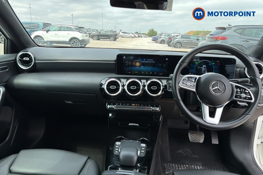 Mercedes-Benz A Class Sport Automatic Petrol Saloon - Stock Number (1653292) - 1st supplementary image