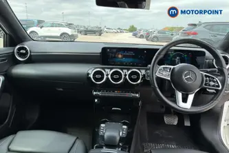 Mercedes-Benz A Class Sport Automatic Petrol Saloon - Stock Number (1653292) - 1st supplementary image