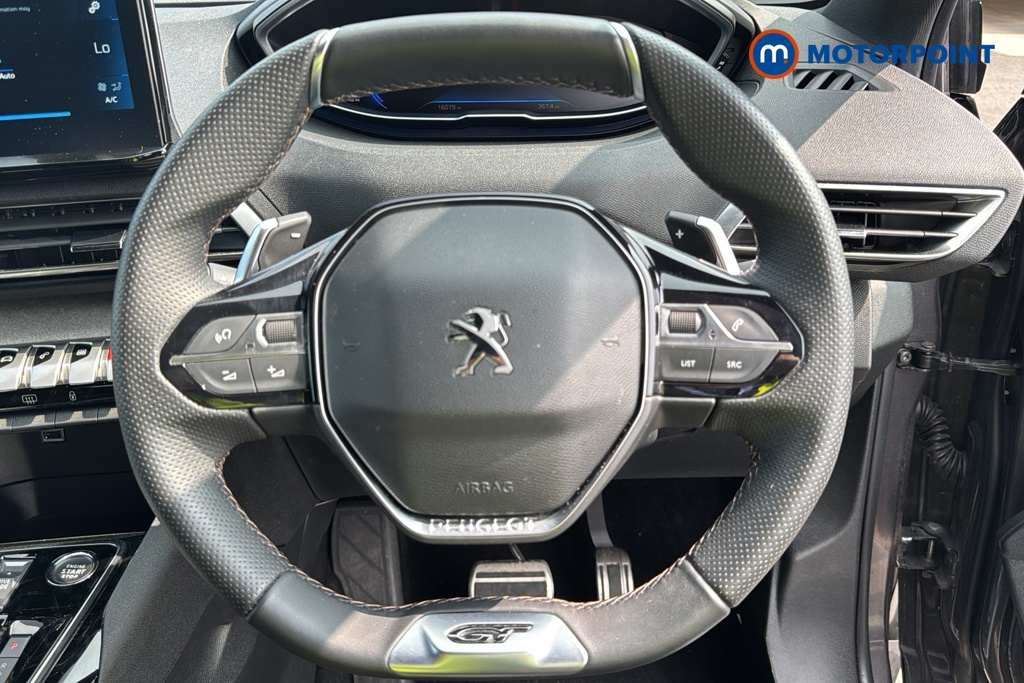 Peugeot 3008 GT Automatic Petrol SUV - Stock Number (1653397) - 2nd supplementary image