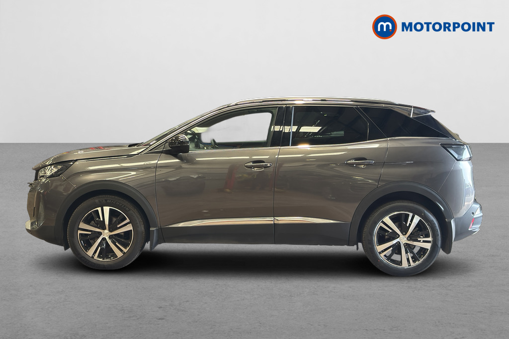 Peugeot 3008 GT Automatic Petrol SUV - Stock Number (1653397) - Drivers side