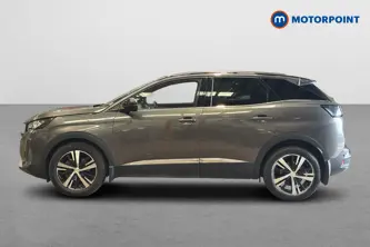 Peugeot 3008 GT Automatic Petrol SUV - Stock Number (1653397) - Drivers side