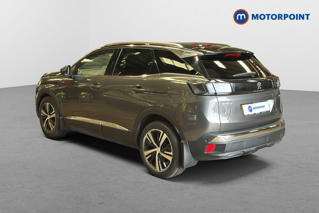 Peugeot 3008 GT Automatic Petrol SUV - Stock Number (1653397) - Drivers side rear corner