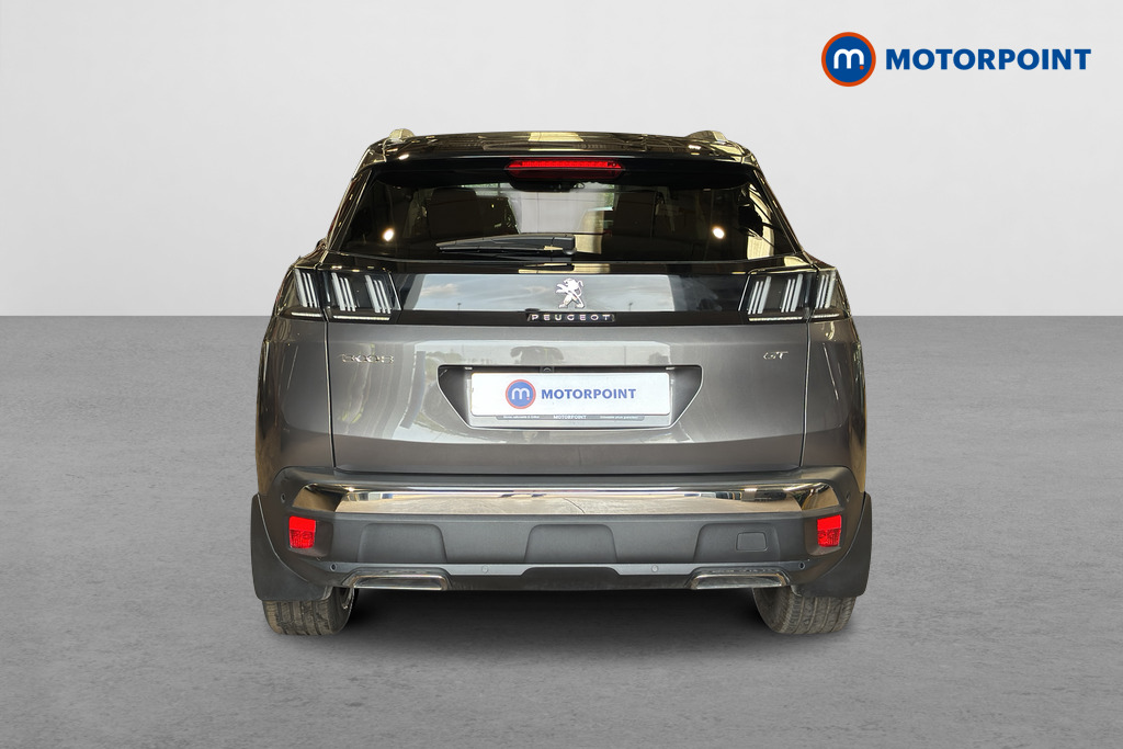 Peugeot 3008 GT Automatic Petrol SUV - Stock Number (1653397) - Rear bumper