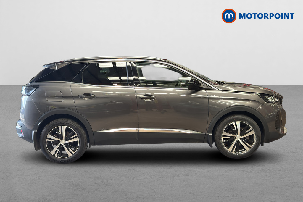 Peugeot 3008 GT Automatic Petrol SUV - Stock Number (1653397) - Passenger side
