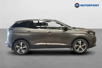 Peugeot 3008 GT Automatic Petrol SUV - Stock Number (1653397) - Passenger side