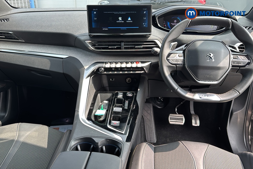Peugeot 3008 GT Automatic Petrol SUV - Stock Number (1653397) - 1st supplementary image