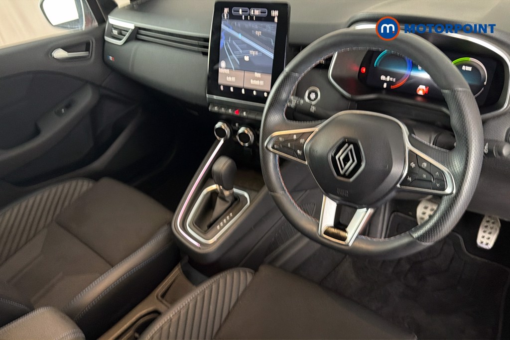 Renault Clio Esprit Alpine Automatic Petrol-Electric Hybrid Hatchback - Stock Number (1653788) - 2nd supplementary image