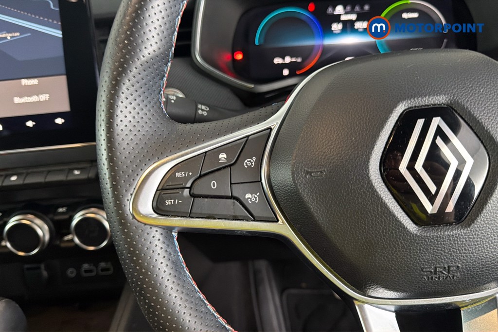 Renault Clio Esprit Alpine Automatic Petrol-Electric Hybrid Hatchback - Stock Number (1653788) - 3rd supplementary image