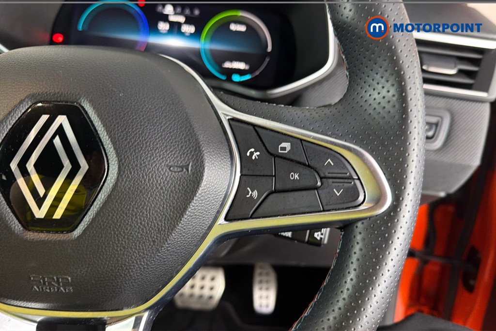 Renault Clio Esprit Alpine Automatic Petrol-Electric Hybrid Hatchback - Stock Number (1653788) - 4th supplementary image