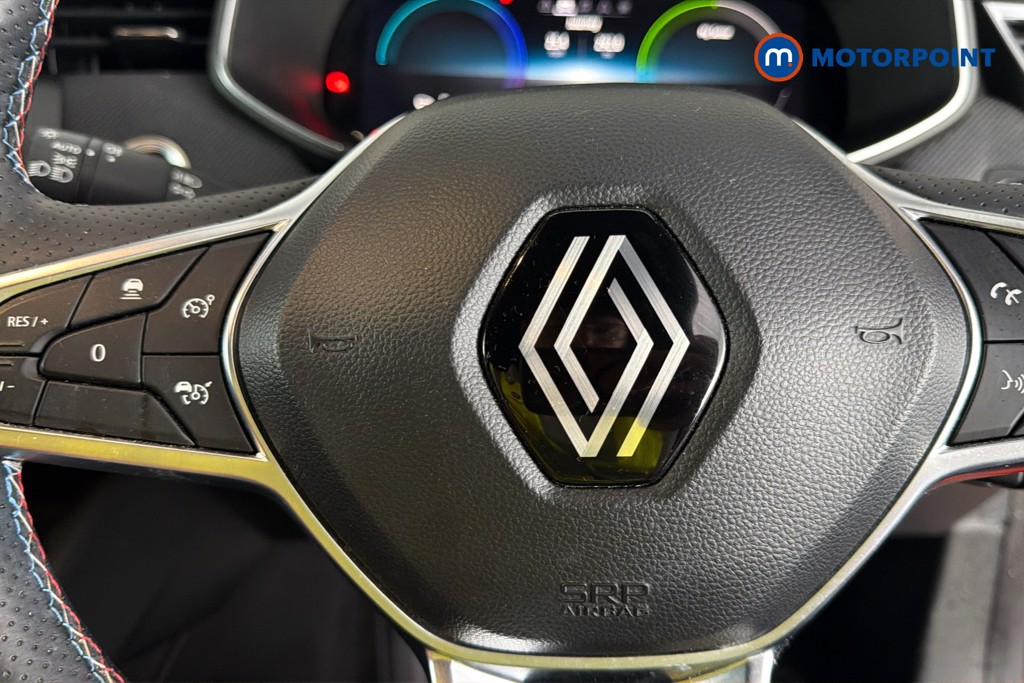 Renault Clio Esprit Alpine Automatic Petrol-Electric Hybrid Hatchback - Stock Number (1653788) - 5th supplementary image
