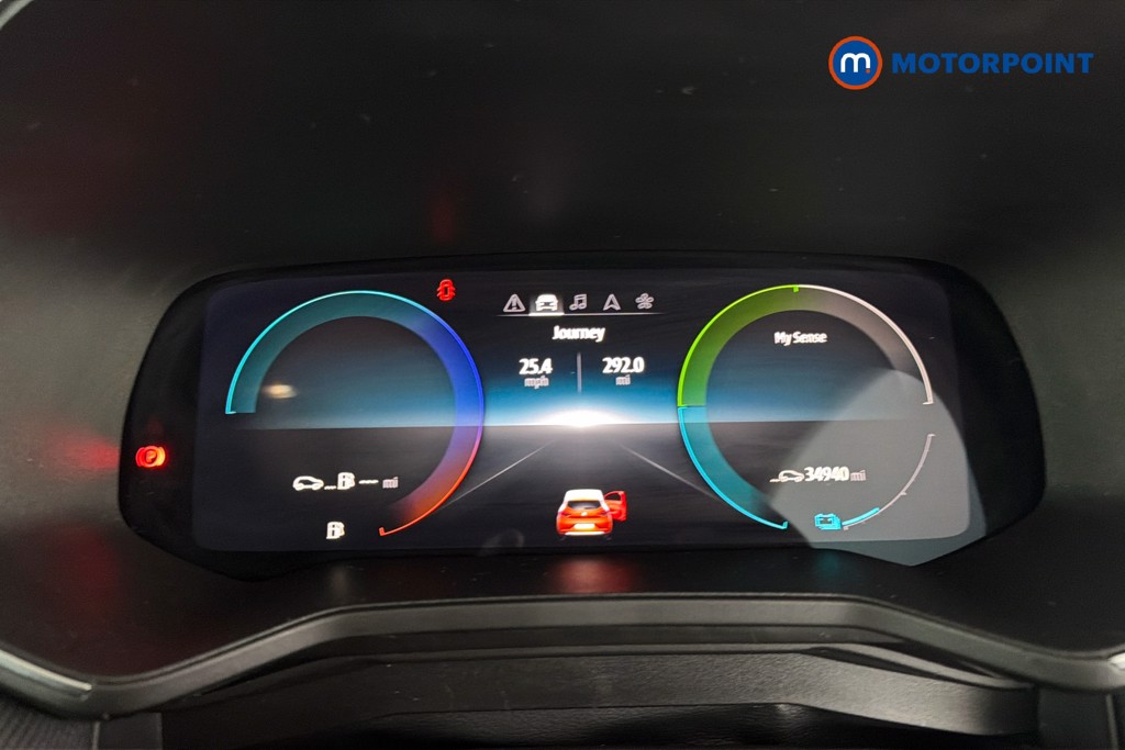 Renault Clio Esprit Alpine Automatic Petrol-Electric Hybrid Hatchback - Stock Number (1653788) - 8th supplementary image