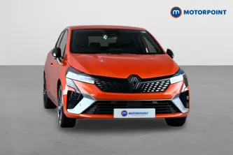 Renault Clio Esprit Alpine Automatic Petrol-Electric Hybrid Hatchback - Stock Number (1653788) - Front bumper