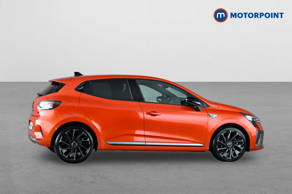 Renault Clio Esprit Alpine Automatic Petrol-Electric Hybrid Hatchback - Stock Number (1653788) - Drivers side