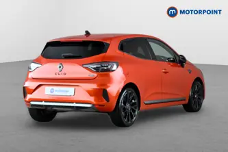 Renault Clio Esprit Alpine Automatic Petrol-Electric Hybrid Hatchback - Stock Number (1653788) - Drivers side rear corner