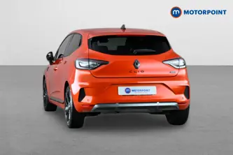 Renault Clio Esprit Alpine Automatic Petrol-Electric Hybrid Hatchback - Stock Number (1653788) - Rear bumper