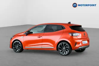 Renault Clio Esprit Alpine Automatic Petrol-Electric Hybrid Hatchback - Stock Number (1653788) - Passenger side rear corner