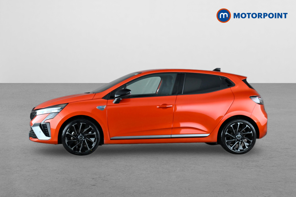 Renault Clio Esprit Alpine Automatic Petrol-Electric Hybrid Hatchback - Stock Number (1653788) - Passenger side