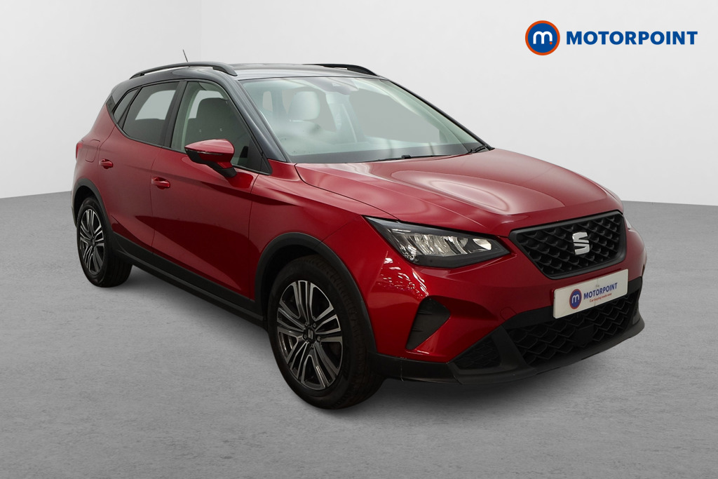 SEAT Arona listing photo