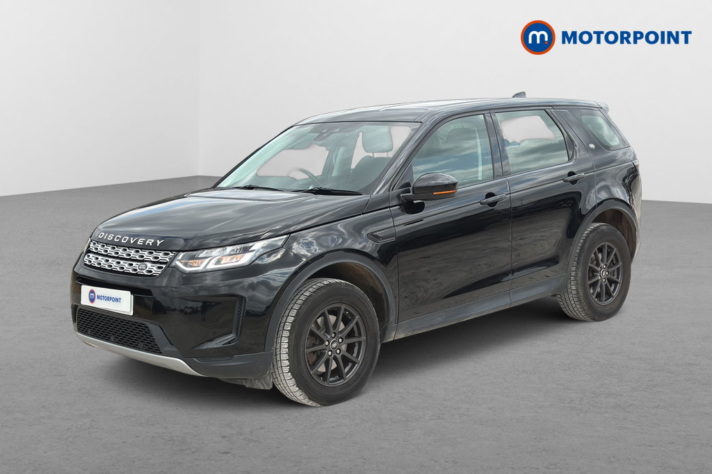 Land Rover Discovery Sport 2.0 D150 5Dr 2Wd Manual Diesel SUV - Stock Number (1654669) - Passenger side front corner