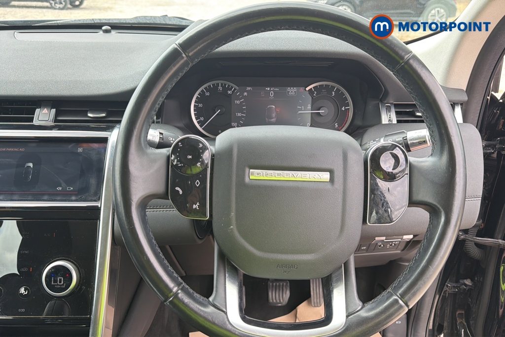 Land Rover Discovery Sport 2.0 D150 5Dr 2Wd Manual Diesel SUV - Stock Number (1654669) - 2nd supplementary image