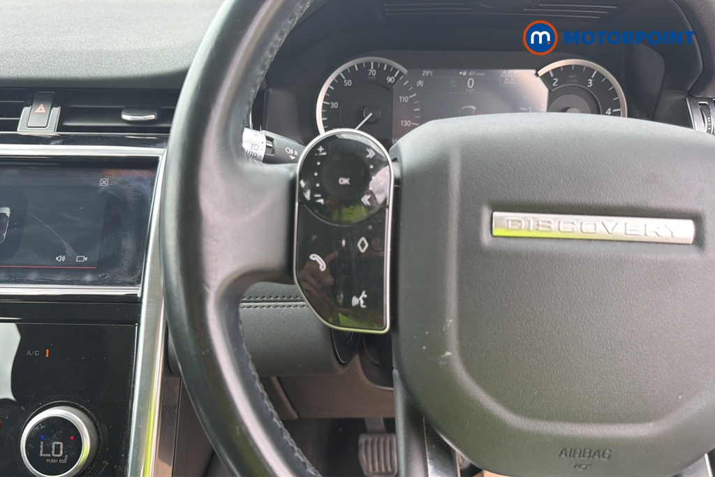 Land Rover Discovery Sport 2.0 D150 5Dr 2Wd Manual Diesel SUV - Stock Number (1654669) - 4th supplementary image