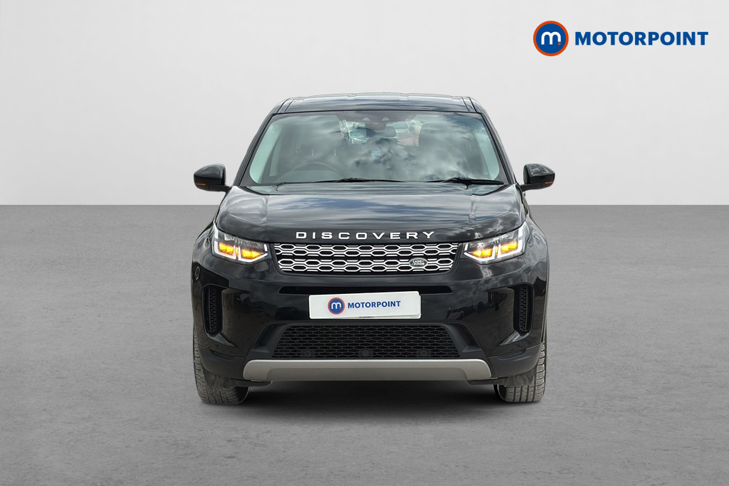 Land Rover Discovery Sport 2.0 D150 5Dr 2Wd Manual Diesel SUV - Stock Number (1654669) - Front bumper