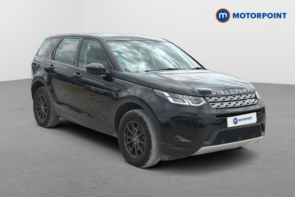 Land Rover Discovery Sport 2.0 D150 5Dr 2Wd Manual Diesel SUV - Stock Number (1654669) - Drivers side front corner