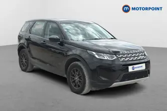 Land Rover Discovery Sport 2.0 D150 5Dr 2Wd Manual Diesel SUV - Stock Number (1654669) - Drivers side front corner