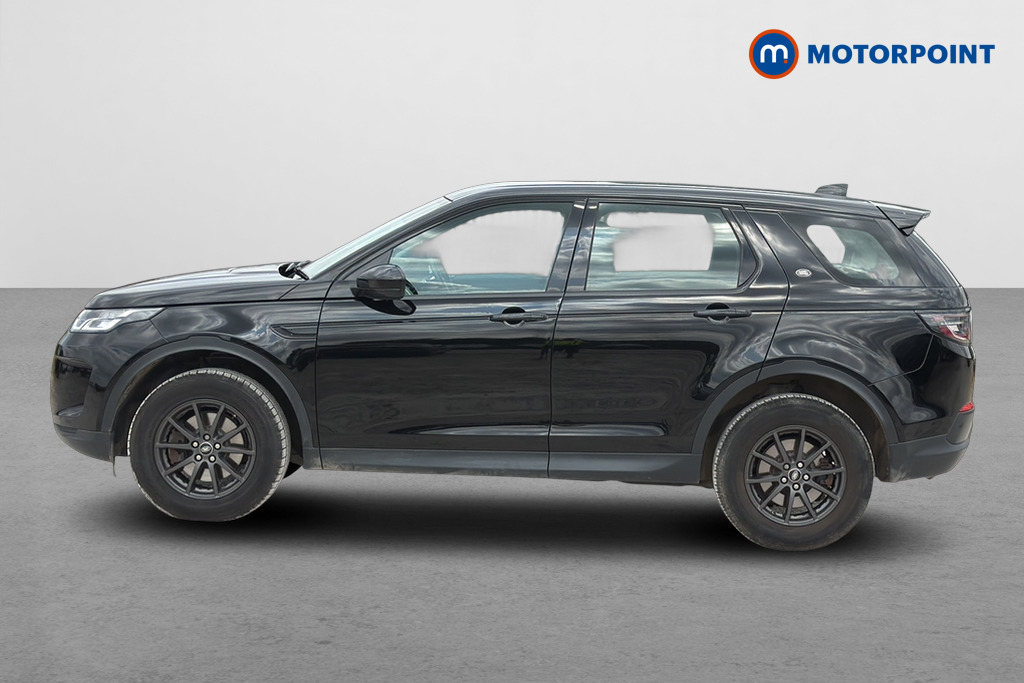 Land Rover Discovery Sport 2.0 D150 5Dr 2Wd Manual Diesel SUV - Stock Number (1654669) - Drivers side