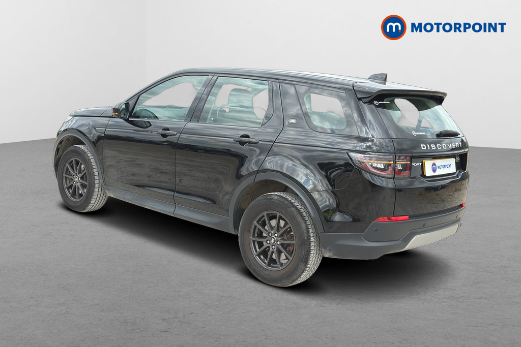 Land Rover Discovery Sport 2.0 D150 5Dr 2Wd Manual Diesel SUV - Stock Number (1654669) - Drivers side rear corner