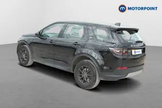 Land Rover Discovery Sport 2.0 D150 5Dr 2Wd Manual Diesel SUV - Stock Number (1654669) - Drivers side rear corner