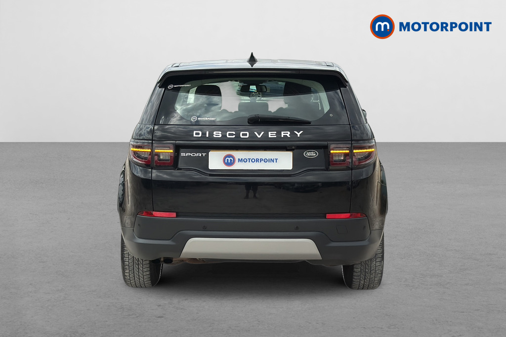 Land Rover Discovery Sport 2.0 D150 5Dr 2Wd Manual Diesel SUV - Stock Number (1654669) - Rear bumper