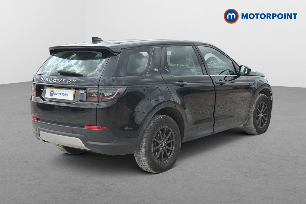 Land Rover Discovery Sport 2.0 D150 5Dr 2Wd Manual Diesel SUV - Stock Number (1654669) - Passenger side rear corner
