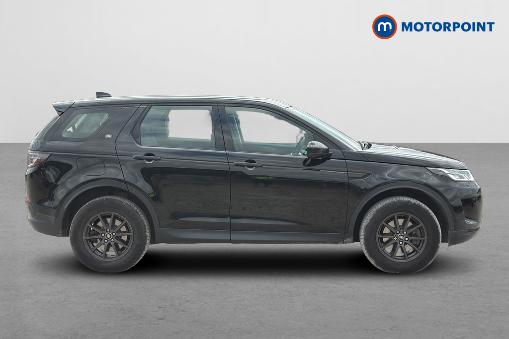 Land Rover Discovery Sport 2.0 D150 5Dr 2Wd Manual Diesel SUV - Stock Number (1654669) - Passenger side