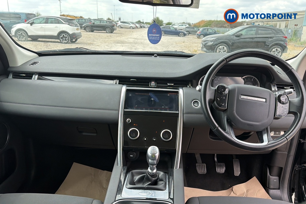 Land Rover Discovery Sport 2.0 D150 5Dr 2Wd Manual Diesel SUV - Stock Number (1654669) - 1st supplementary image