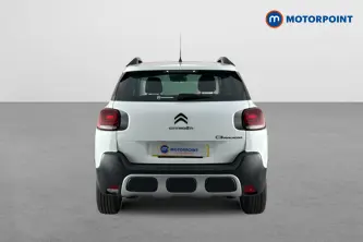 Citroen C3 Aircross C-Series Edition Manual Petrol SUV - Stock Number (1654722) - Rear bumper