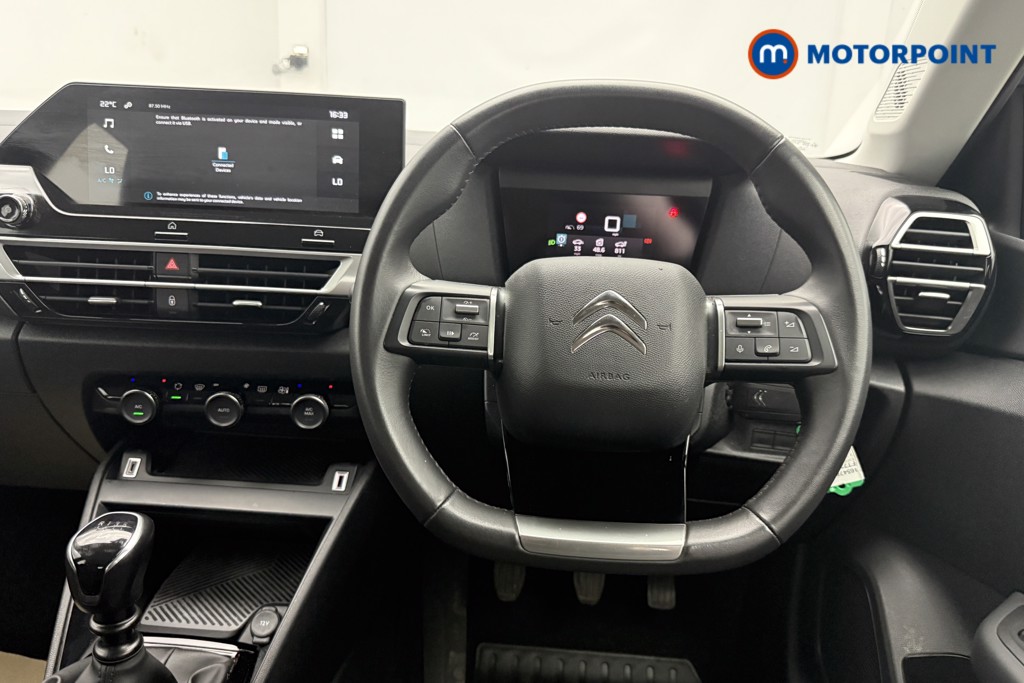 Citroen C4 YOU Manual Petrol Hatchback - Stock Number (1654787) - 2nd supplementary image