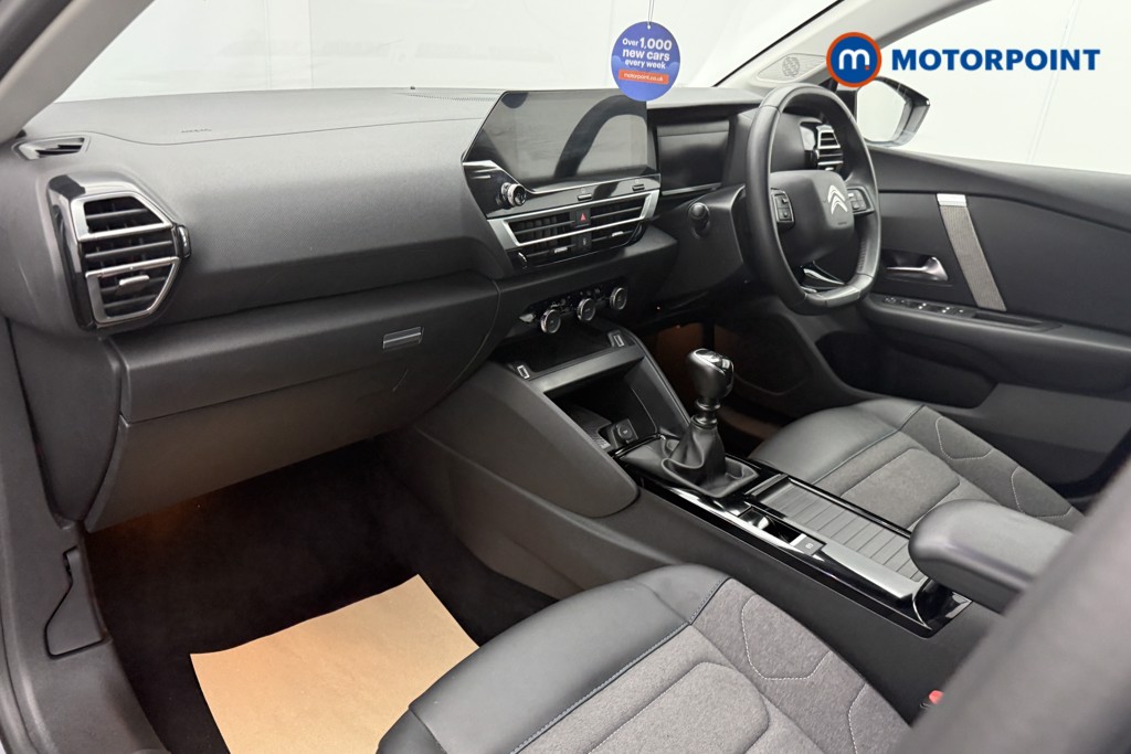 Citroen C4 YOU Manual Petrol Hatchback - Stock Number (1654787) - 4th supplementary image