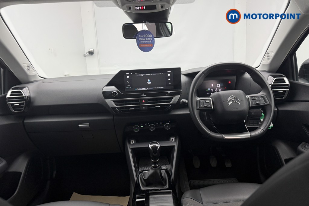 Citroen C4 YOU Manual Petrol Hatchback - Stock Number (1654787) - 1st supplementary image