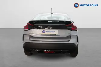 Citroen C4 YOU Manual Petrol Hatchback - Stock Number (1654787) - Rear bumper