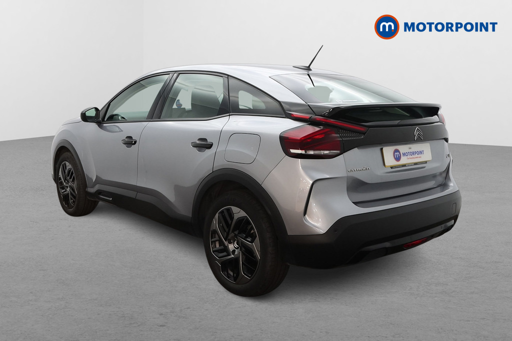 Citroen C4 YOU Manual Petrol Hatchback - Stock Number (1654787) - Passenger side rear corner