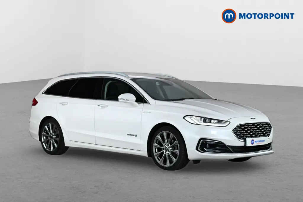 FORD MONDEO VIGNALE
